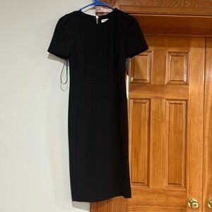 Calvin Klein pencil dress